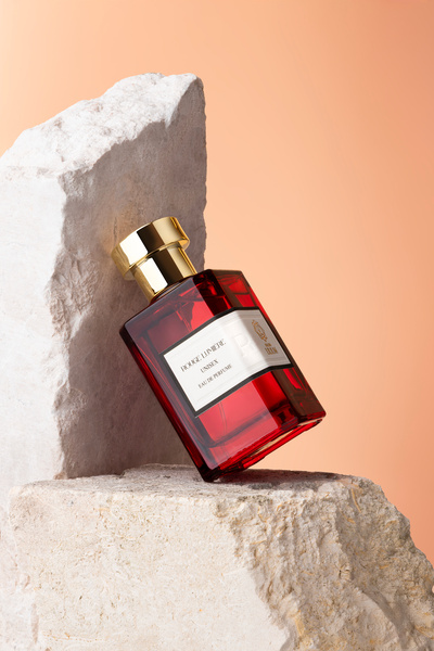 GOLDEN LILIUM Rouge Lumière Unisex Safran & Amber Eau de Parfum 100 ml