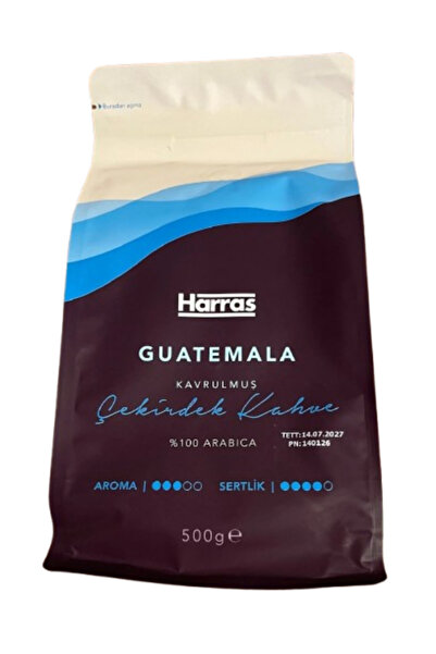 Harras Guatemala Core Coffee 500 g