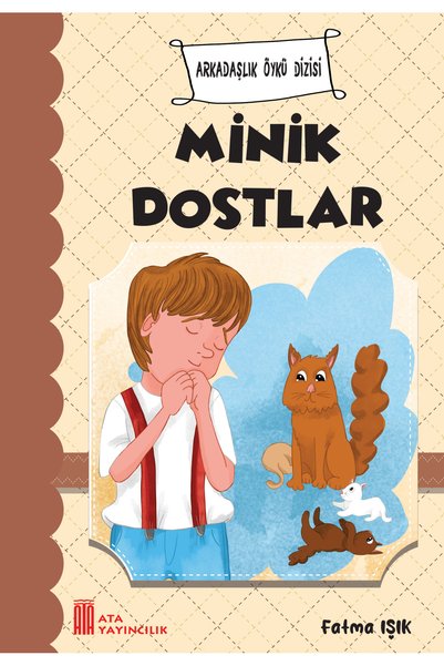 Ata Yayıncılık Arkadaşlık Öykü Dizisi