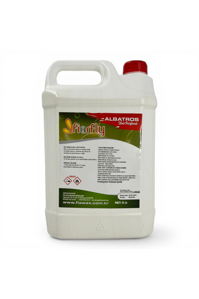 Fiawax Fiarfly Albatros Halı Parfümü 5 lt