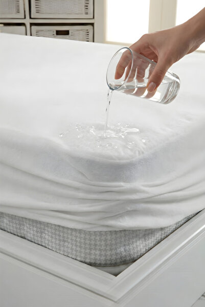 Nart Home Dušek Zaštitnik Mikro tkanina Opremljen Full Edge Tečni Dokaz Dušek...