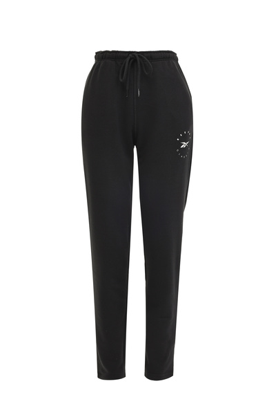 Reebok Q3 IDE OH PANT Siyah Kadın Eşofman Altı