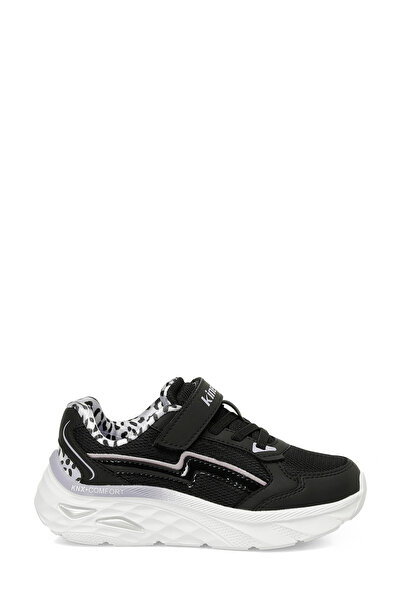 Kinetix IMPALA F 5FX Siyah Kız Çocuk Spor Ayakkabı