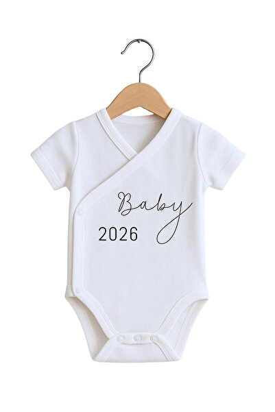 babytex بدلة أطفال مصنوعة من القطن بنسبة 100% وبدلة أطفال 2026 مطبوع