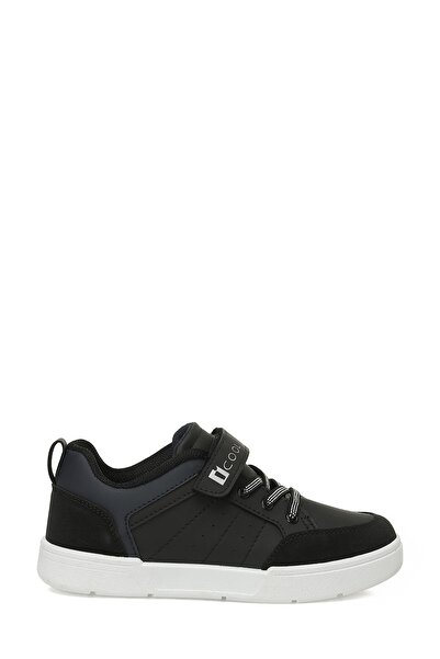 ICool Design JACOP F 5PR Siyah Erkek Çocuk Sneaker