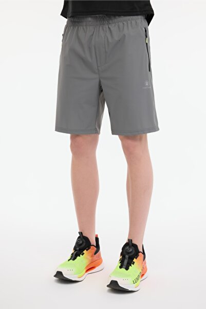 lumberjack ML QUANE 20PRF2020 5FX Gri Erkek Şort