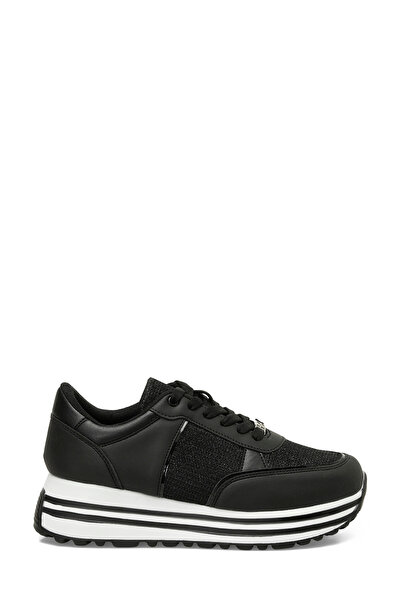 Butigo 23S-306 5FX Siyah Kadın Sneaker