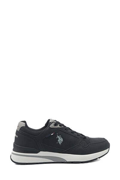 U.S. Polo Assn. PENN 6FX Черни мъжки спортни обувки