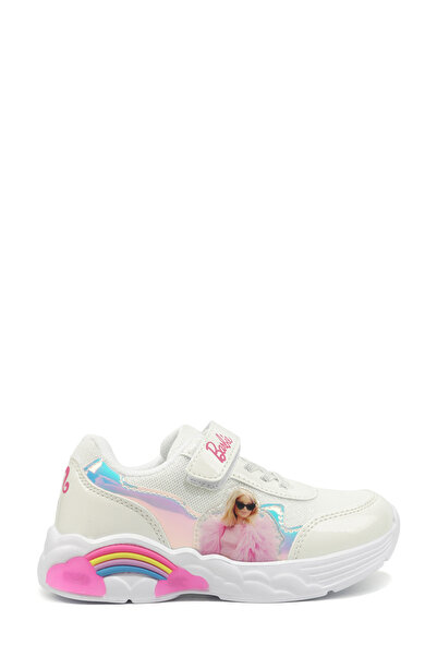 Barbie MULY.P6FX Gümüş Kız Çocuk Sneaker