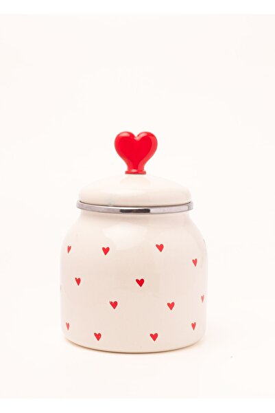 EMAYlab Cupid Enamel Spice Rack/Jar 1 Pc