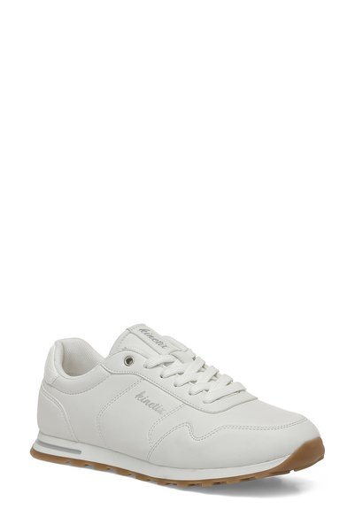Kinetix GIADER 6FX Beyaz Kadın Sneaker