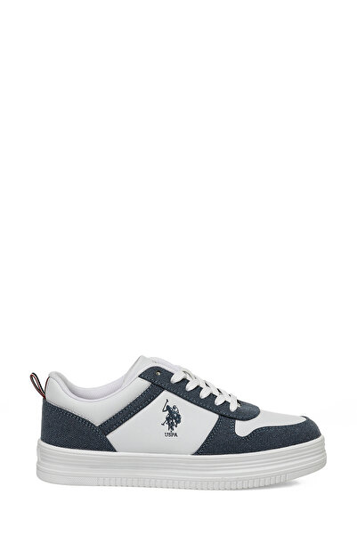U.S. Polo Assn. SURI 6FX Beyaz Kadın Sneaker