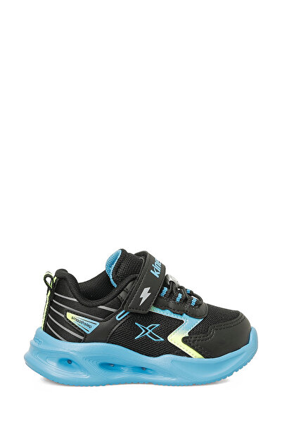 Kinetix RAMELA BOY B 6FX Siyah Erkek Çocuk Spor Ayakkabı