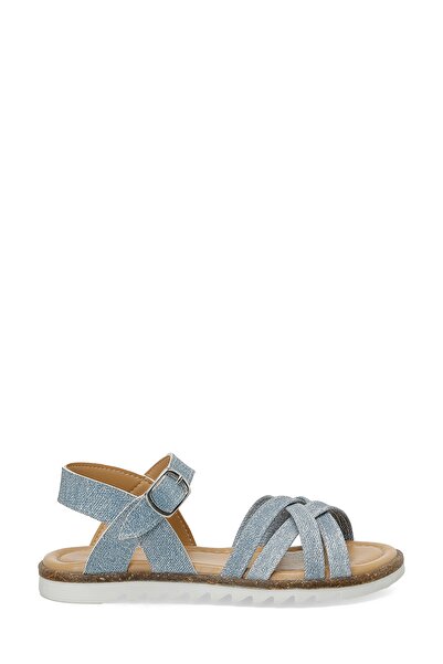 ICool Design DENI F 5FX Μπλε κοριτσίστικα σανδάλια