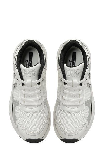 U.S. Polo Assn. Ilina 6Fx White Women's Sports Shoes