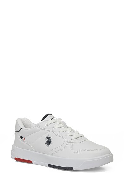 U.S. Polo Assn. ANDREI WMN 6FX Beyaz Kadın Sneaker