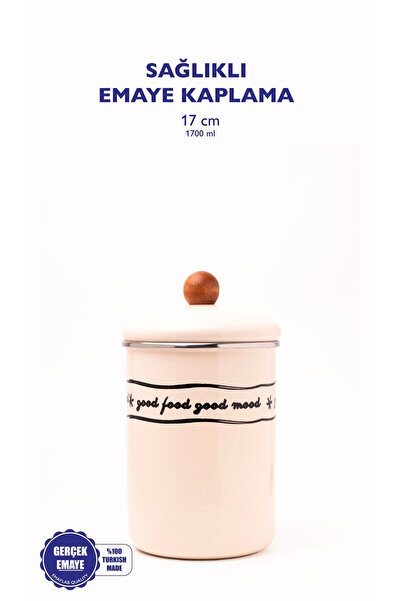 EMAYlab Mood Tea Jar / Multi-Purpose Giant Size Jar (17cm)