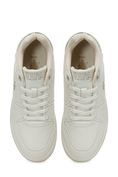 U.S. Polo Assn. REDDY 5PR Bej Kadın Sneaker