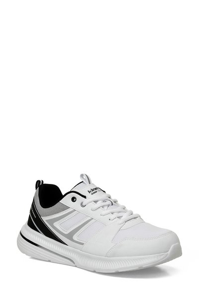 Kinetix Calton Tx 5Fx White Men's Running Shoes
