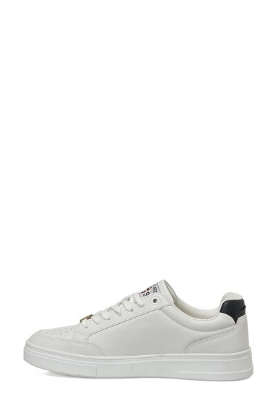 U.S. Polo Assn. NOAH 6FX Beyaz Erkek Sneaker