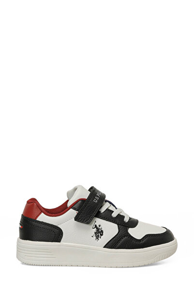 U.S. Polo Assn. COSTER JR 6FX Black Boy Patike