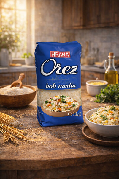Hrana Rice 10kg