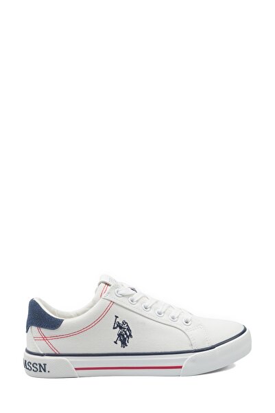 U.S. Polo Assn. RACHEL 6FX Бели дамски маратонки