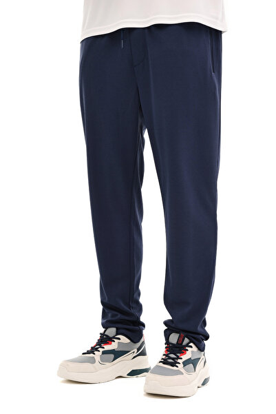 Kinetix Ανδρικό αθλητικό παντελόνι ML NAVY 22ATL101 6FX Navy Blue
