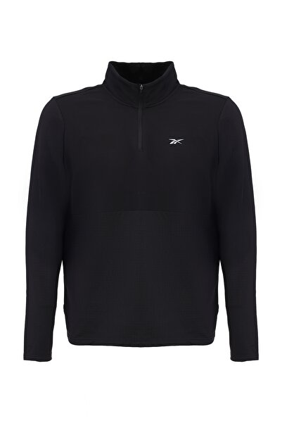 Reebok ALEKRA HZ Siyah Erkek Sweatshirt