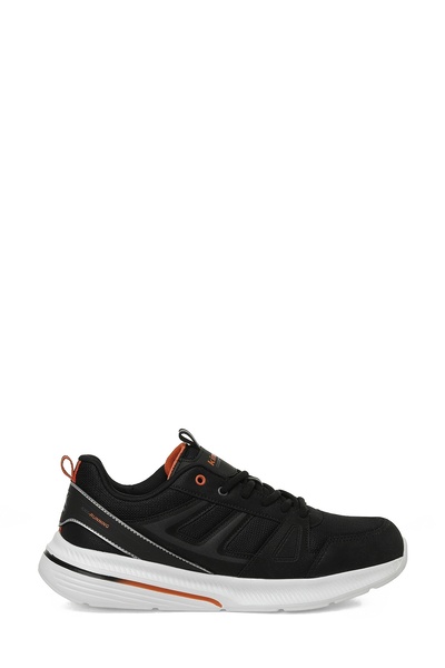 Kinetix Calton Tx 5Fx Black Men's Running Shoes