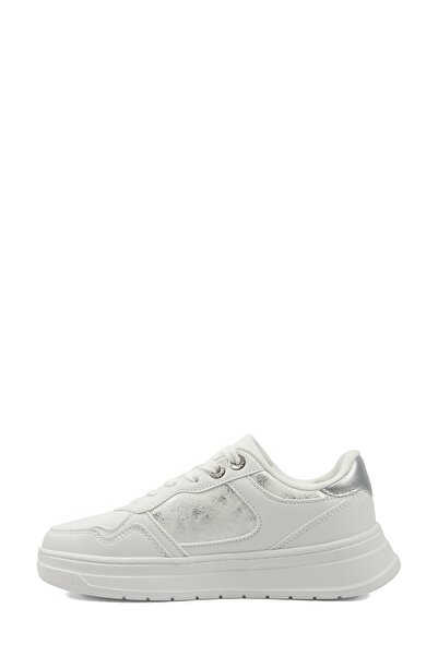 U.S. Polo Assn. EMORA 6FX Beyaz Kadın Sneaker