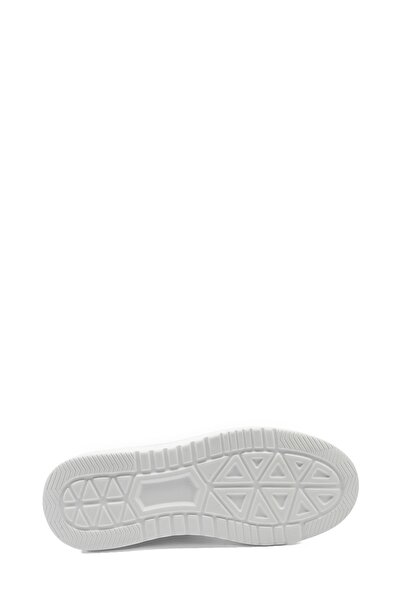 U.S. Polo Assn. CLARKE 6FX Beyaz Kadın Sneaker