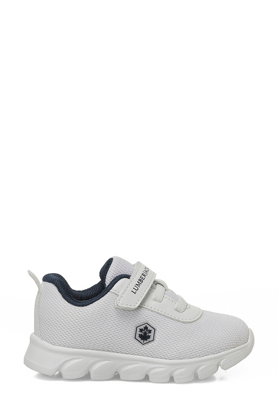 lumberjack FIRST 6FX bele sportske patike za dečake