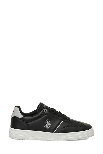 U.S. Polo Assn. Priene 6Fx Black Women's Sneaker