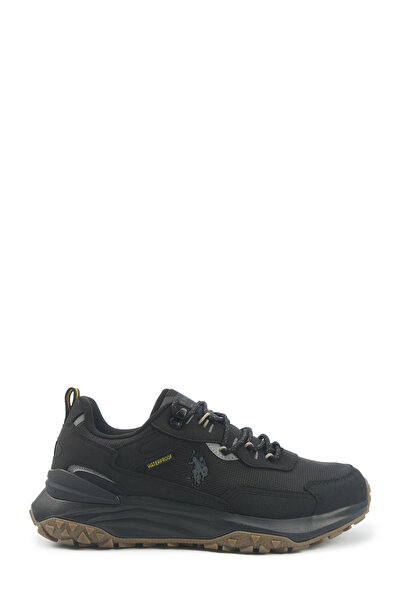 U.S. Polo Assn. SHELBY 5PR Siyah Erkek Outdoor