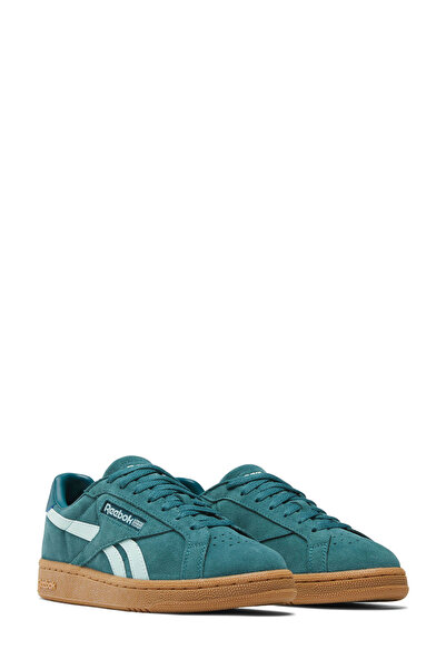 Reebok CLUB C GROUNDS UK Petrol Kadın Sneaker