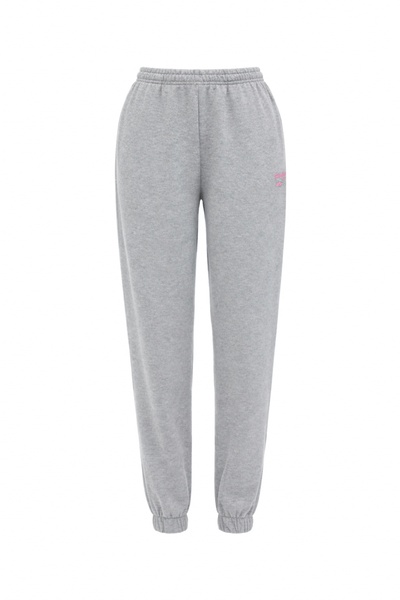 Reebok NEW ID CLASS JOGGER GRI MELANJ Kadın Eşofman Altı