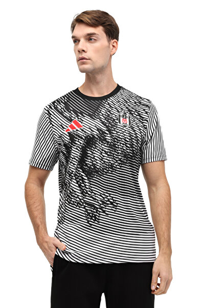 adidas BJK PRESHI Siyah Erkek Forma