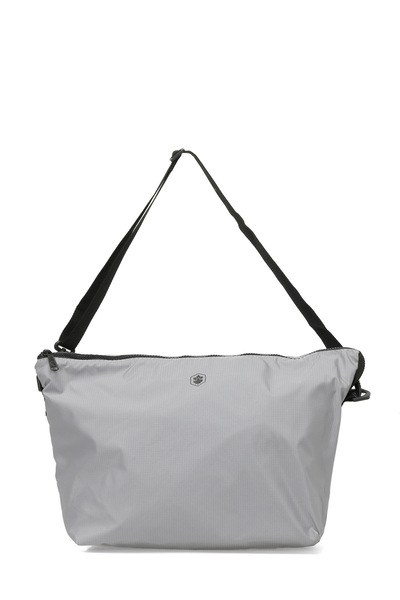 lumberjack STN FONKSIYONEL OMZ 4PR Gri Kadın Omuz Çantası
