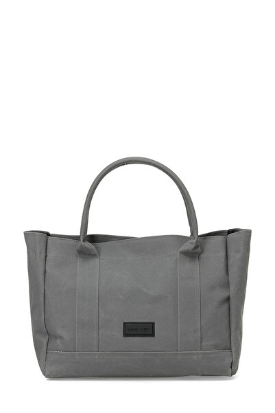 Nine West Geantă de umăr pentru femei Viennee 5fx gri