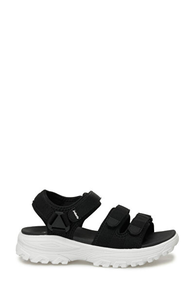 Polaris 323627.Z 4FX Siyah Kadın Spor Sandalet