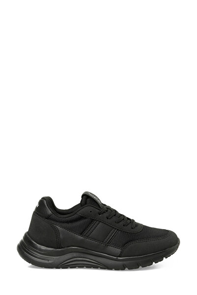 Kinetix Herve 5Fx Women's Black Sneakers