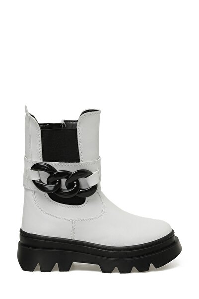 Binono HERAS T STK P 3PR Beyaz Kız Çocuk Biker Bot