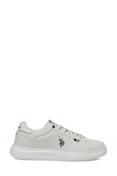 U.S. Polo Assn. Tenis pentru bărbați ARES 6FX alb