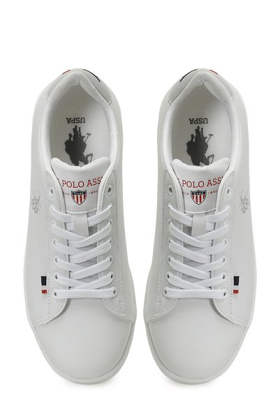 U.S. Polo Assn. Franco 5Pr White Women's Sneaker