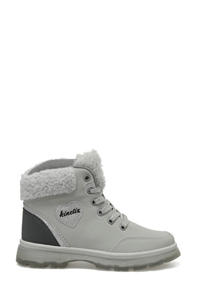 Kinetix KARLENE 3PR GRI Kız Çocuk Sneaker Bot