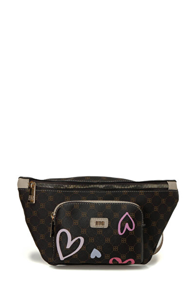 Butigo MNG KALP BSK BL 4PR SMEĐA MULTI Ženska Pojasna torbica