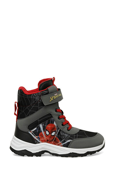 SPIDERMAN SVET.F4PR Siyah Erkek Çocuk Çizme