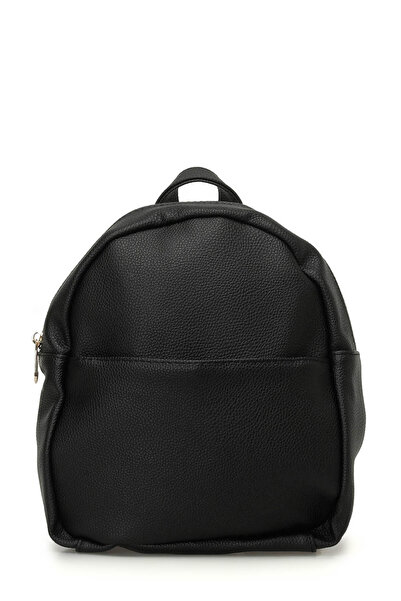 Polaris حقيبة ظهر نسائية سوداء من NTRL BSC SRT 4PR