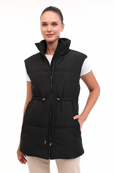 Kinetix WL 4ELLEN GF98 5PR Vestă neagră pentru femei